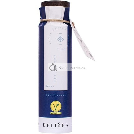 Vlnový vegánsky parfum, 150ml