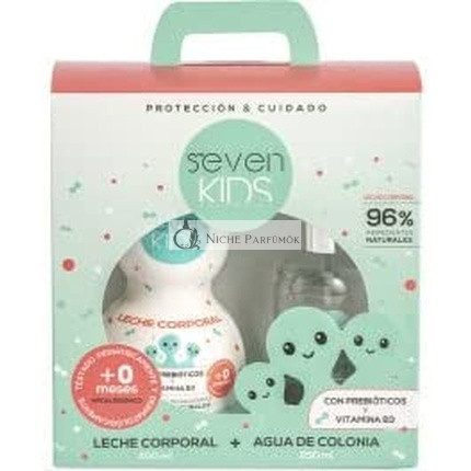 Seven Kids Agua de Colonia s prebiotikami, 100ml