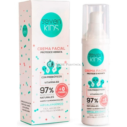 SEVEN KIDS Pleťový krém Chráni a Hydratuje 50ml