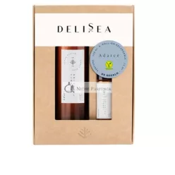 Parfüm Delisea Adarce Vegan Eau Parfum 2 Kusový Set Unisex