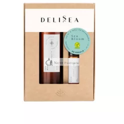 Parfüms Delisea Sea Bloom Vegán Eau Parfum 2-dielna sada