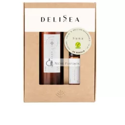 Delisea Suna Vegan Eau Parfum 2-dielna súprava unisex
