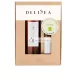 Delisea Suna Vegan Eau Parfum 2-dielna súprava unisex