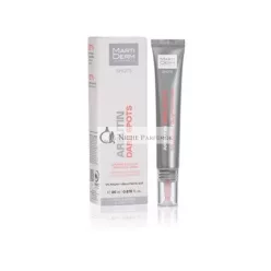 Martiderm Arbutin Ampulky proti tmavým škvrnám, 20ml