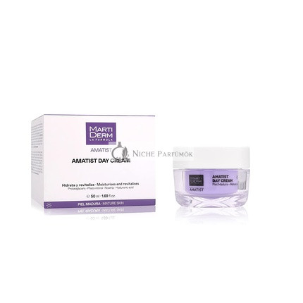 Martiderm Amatist spevňujúci denný krém Amatist Day Cream 50 ml