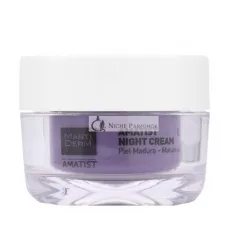   Martiderm Amatist nočný krém Amatist Night Cream 50 ml