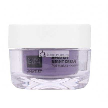 Martiderm Amatist nočný krém Amatist Night Cream 50 ml