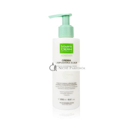 Acniover Restore Mierne Čistiaci Krém 50ml