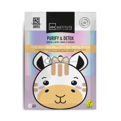 Žirafa čistiaca textilná maska na tvár