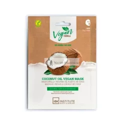 Kokosový olej na tvár maska