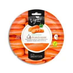 IDC Institute Vegán Mrkvová Maska na Tvár 25g