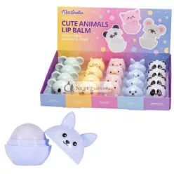 Sladké zvieratká Balzam na pery