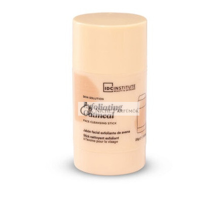 Exfoliačný ovsený čistiaci stick, 25g