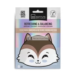   Idc Institute Ošetrujúca maska na tvár osviežujúca vyrovnávajúca