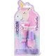Sada lesku na pery a lak na nechty pre deti Unicorn