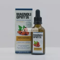  Magnoliophyta Rakytníkový olej a vitamín C na tvár a telo 50ml
