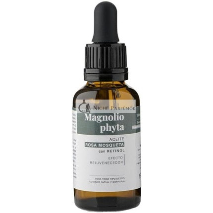 Magnoliophytha Rakytníkový olej s retinolem, 30ml