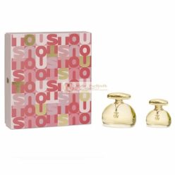 Tous Touch Eau De Toilette Sprej 100ml - Sada 2 ks