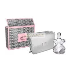   Tous LoveMe Strieborný Parfém 2-dielna Sada Parfumov pre Ženy