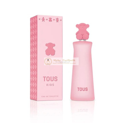 Tous Kids Dievčenské Eau De Toilette 100ml