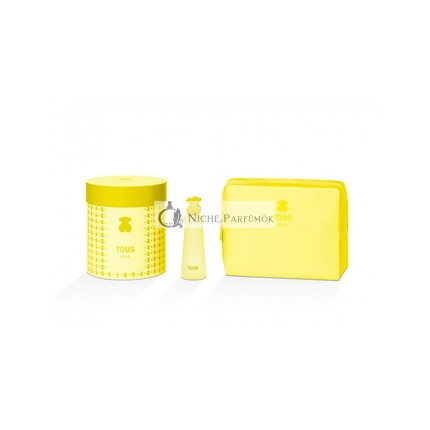 Tous Tous Kids Unisex Eau De Toilette, 100 ml Darčeková sada - 24 Nové