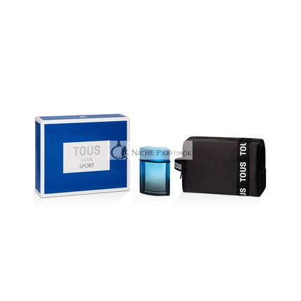 TOUS Man Sport EDT, 100ml