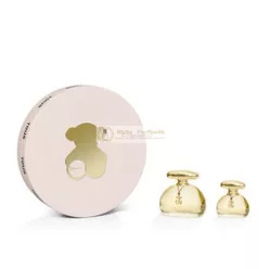   Tous Touch Originálny Zlatý Obal 2 Kusy - Luxusná Parfumová Darčeková Sada