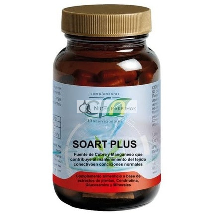 CFN Soart Plus 60 Kapsúl