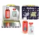 Aquarius Martinelia Vesmirný Set Eau de Toilette a Sprchový Gél v Cool Space Dizajne pre Chlapcov a Dievčatá, Osviežujúca Parfum a Sprchový Gél 30ml/150ml