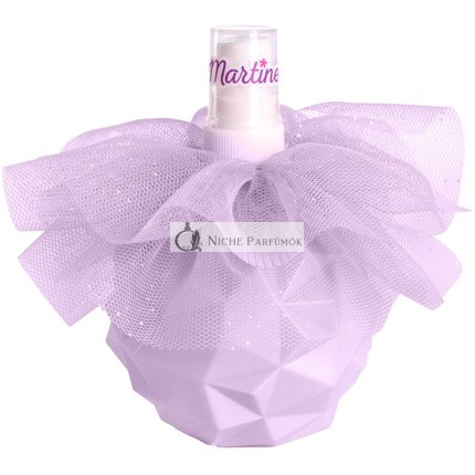 Starshine Shimmer Fialová Eau de Toilette, 100ml