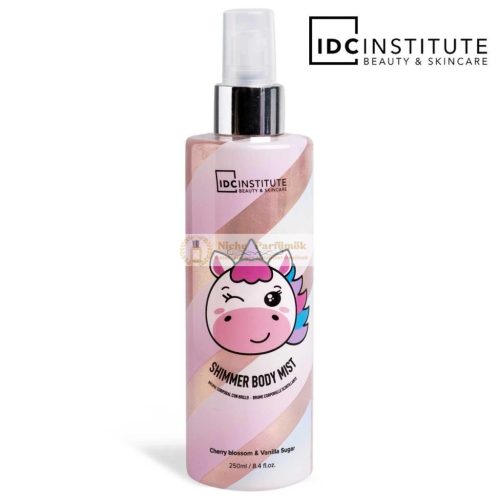 Idc Institute Roztomilé Zvieratá Lesk Mist