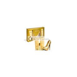 Aquarius Lady Secret Gold Edt Spray sada 100ml