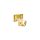 Aquarius Lady Secret Gold Edt Spray sada 100ml