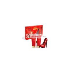 Aquarius Lady Secret Red Edt Spray pre ženy, 100 ml