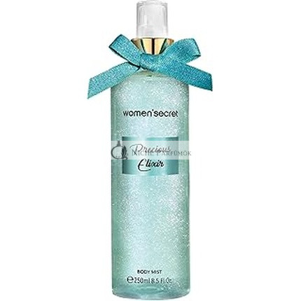 Womensecret Telový Sprej Precious Elixir 250 Ml