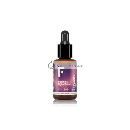 Freshly Cosmetics 100% Prírodné Retinol Sérum na Tvár 30ml