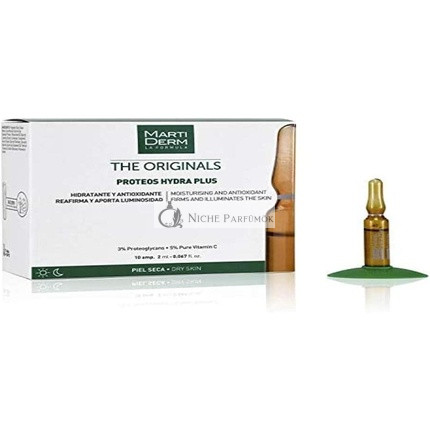 Martiderm Pleťové Ampulky 2ml