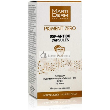 MARTIDERM Antiox FOTOPROT Orálne 60 Kapsúl
