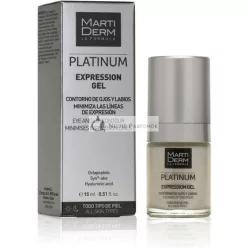 Martiderm Gél na oblasť okolo očí a pery 15ml