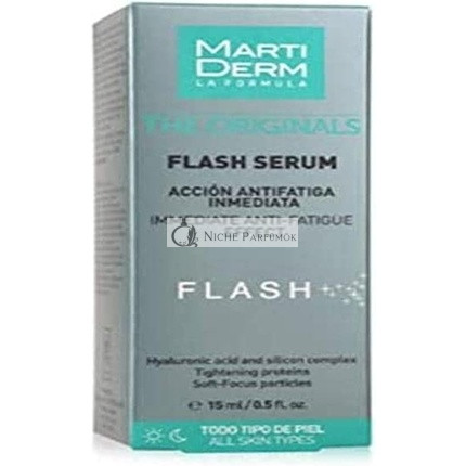 MARTIDERM Flash 1 ampulka