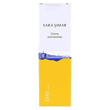 Sara Simar Dia 5969 Krém proti škvrnám Štandard