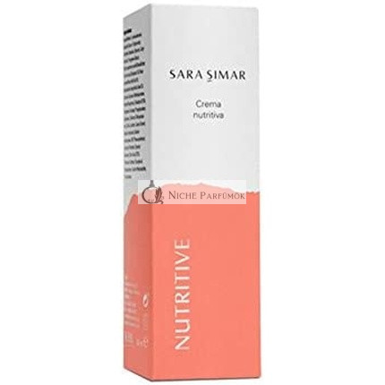 Sara Simar Výživný Pleťový Krém, 50ml