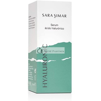 SS Čisté Hyalurónové Sérum 30ml