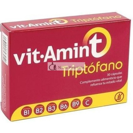 Forte Pharma Recuperation Vitamin T Triptofano 30 Kapsúl