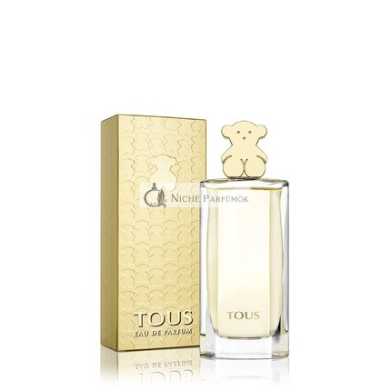 Tous Gold Eau De Parfum Spray pre ženy, 50 ml