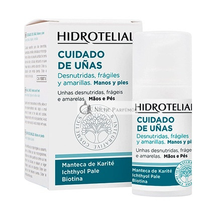 Hidrotelial Krém na Nechty 15 ml