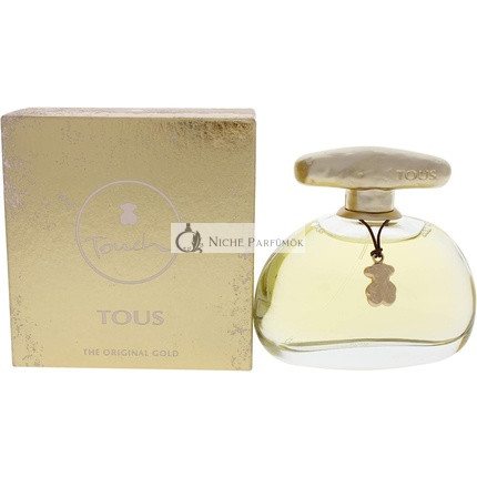 Touch Eau de Toilette, 100ml