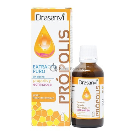 Drasanvi Extrakt propolisu bez alkoholu, 50ml