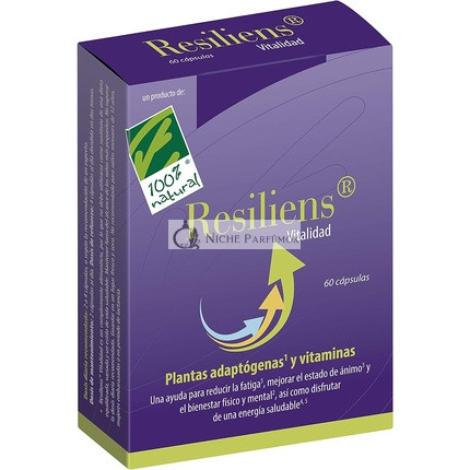 Nutricosmetics Resiliens Vitalita 60 kapsúl