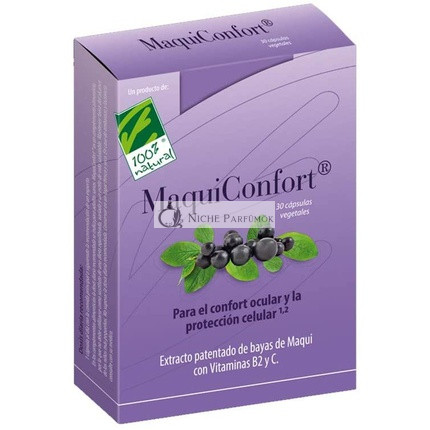 Maqui Comfort 30 kapsúl